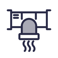 Air Duct Icon