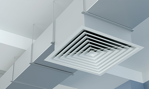 Air Duct HAVC system