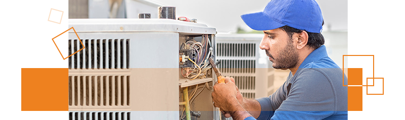 AC Repair Technician